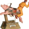 Luville Efteling Varken en de man 13.5x4.5x12 cm