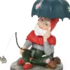 Luville Efteling Vissende kabouter 6,5cm