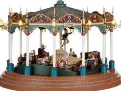 Luville Efteling Vlindermolen 30x30x21 cm