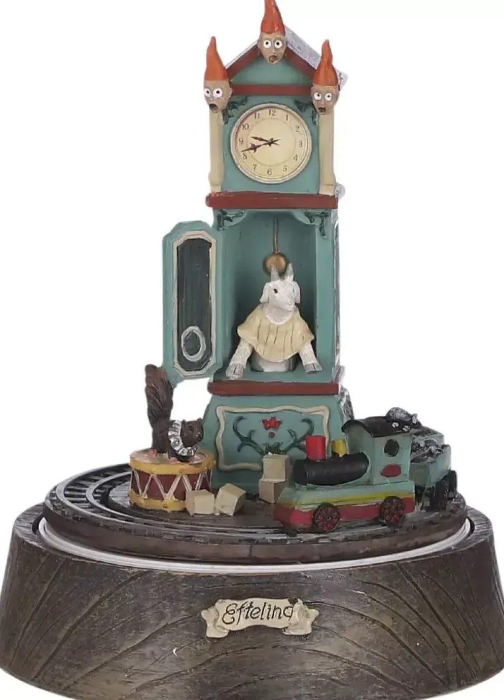Luville Efteling Zeven geitjes 15x15x18 cm