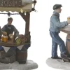 Luville General Beer stall and drinking