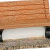 Luville General Bench brown