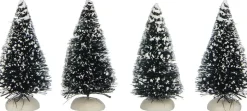 Luville General Bristle tree mini 4 pieces