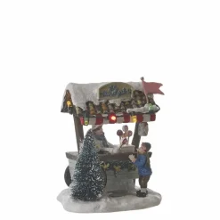 Luville General Candy stall