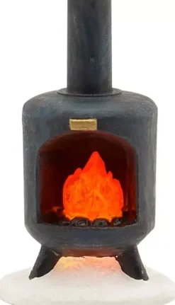 Luville General Chimney black
