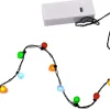 Luville General Chinese lantern light chain multicolour light