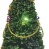Luville General Christmas tree with lights
