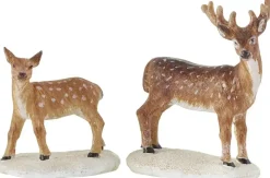 Luville General Deer 2 pieces