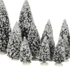 Luville General Evergreen tree assorted 12 pieces