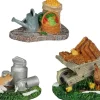 Luville General Farm accessoires s/3