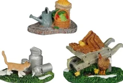 Luville General Farm accessoires s/3