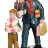 Luville General Father and son with presents