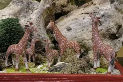 Luville General Giraffe family 3 stuks