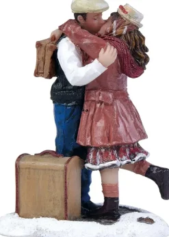 Luville General Kissing goodbye