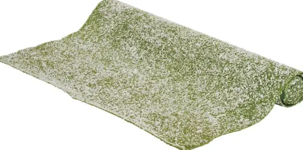 Luville General Lawn mat green with snow