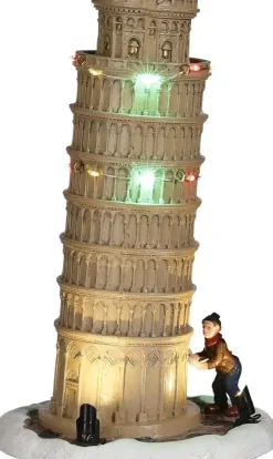 Luville General Luville Leaning Tower of Pisa