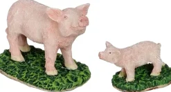 Luville General Pigs and piglets