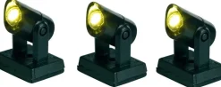 Luville General Spot light warm white 3 pieces