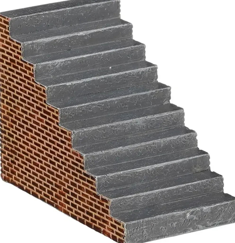 Luville General Staircase