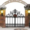 Luville General Zoo entrance