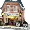 Luville Molendam Bicycle repair shop