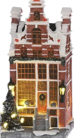Luville Molendam Canal house shop