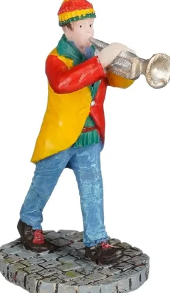 Luville Molendam Carnaval brass band trumpet