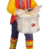 Luville Molendam Carnaval brass band drum