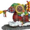 Luville Molendam Carnaval car bagpipe