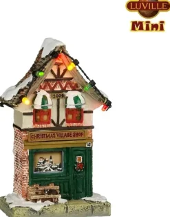 Luville Molendam Christmas village shop small