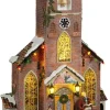Luville Molendam Church