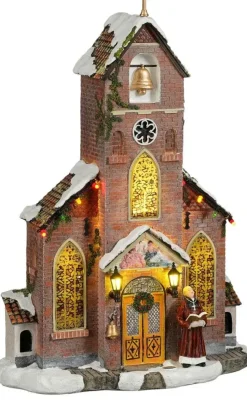 Luville Molendam Church