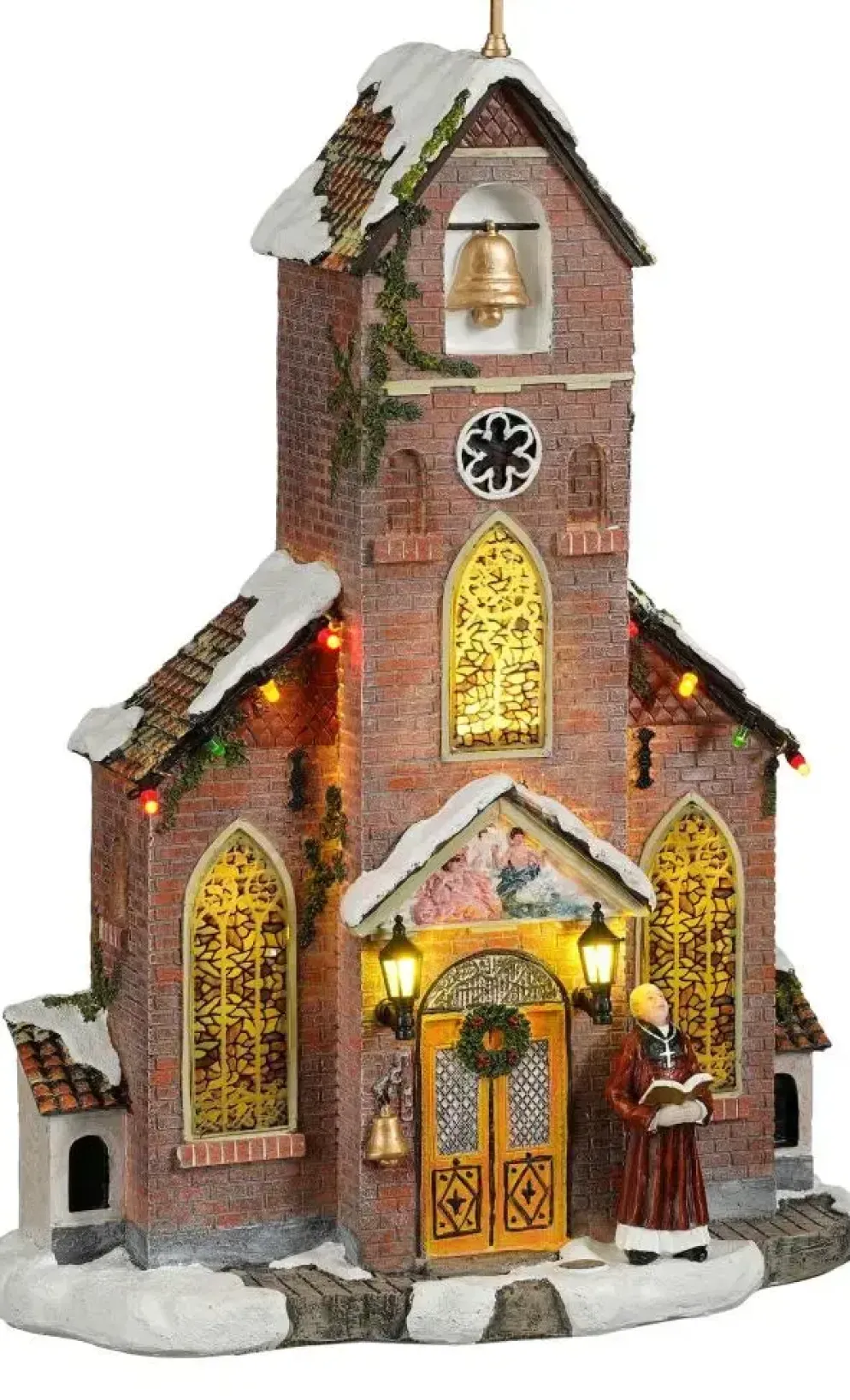 Luville Molendam Church