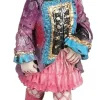 Luville Molendam Colourful carnaval woman