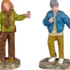 Luville Molendam Dancing people 2 pieces