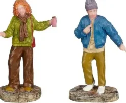 Luville Molendam Dancing people 2 pieces