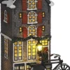 Luville Molendam Dutch canal house