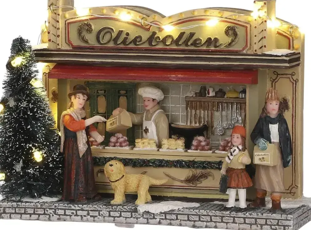 Luville Molendam Dutch delicacy