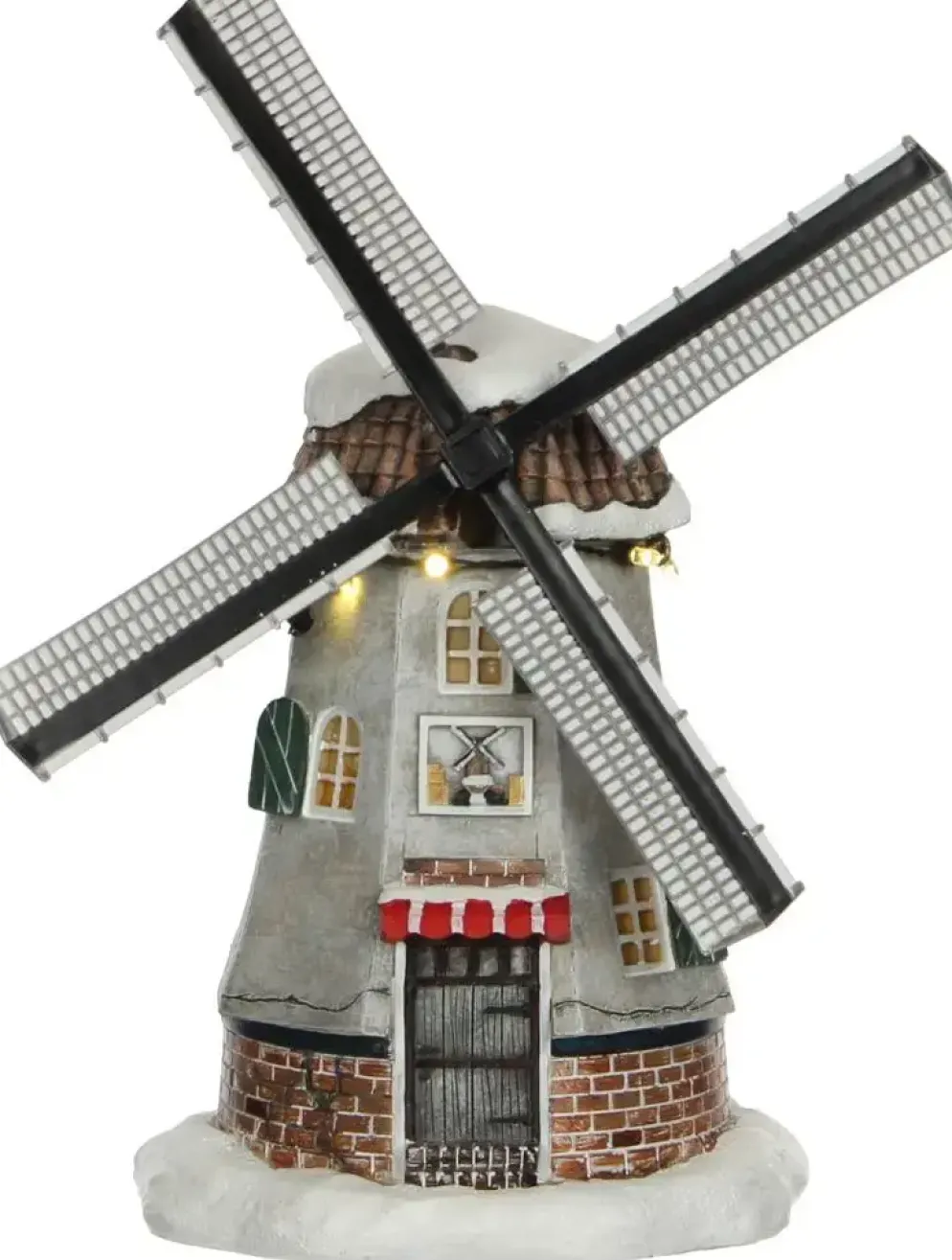 Luville Molendam Dutch mill
