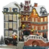Luville Molendam Facade street Amsterdam battery operated