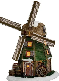 Luville Molendam Farmers mill adapter included