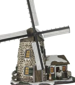 Luville Molendam Farm mill adapter included