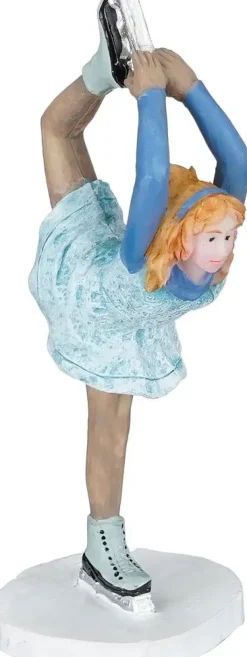 Luville Molendam Figure skating women