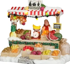 Luville Molendam Food shop