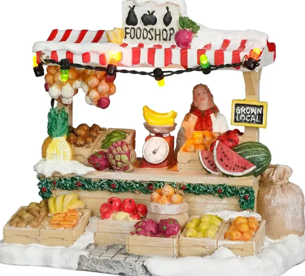 Luville Molendam Food shop