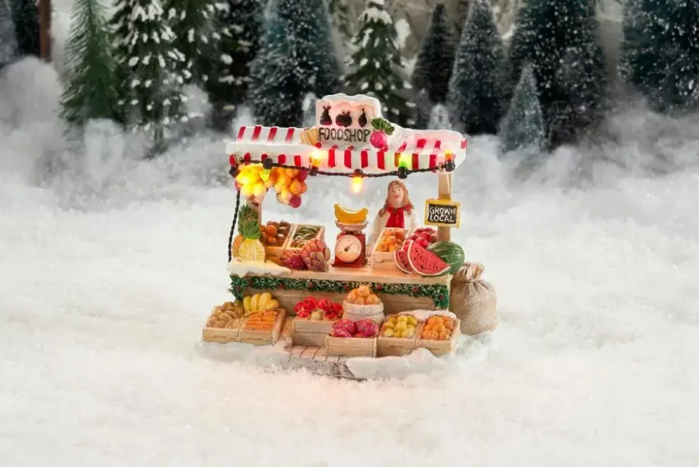 Luville Molendam Food shop