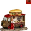 Luville Molendam Foodtruck burgers
