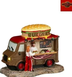 Luville Molendam Foodtruck burgers
