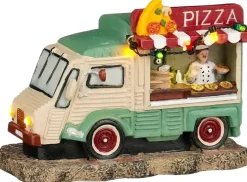 Luville Molendam Foodtruck pizza