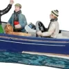 Luville Molendam Friends on sloop